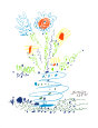 Summer Bouquet Picasso
